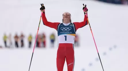 Йоханнес Клебо 11 дүркін Олимпиада ойындарының чемпионы атанды 