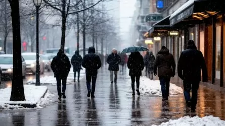  От метели до весеннего тепла: какой будет погода в Астане, Алматы и Шымкенте