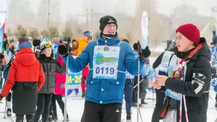 Когда в Астане состоится зимний фестиваль &laquo;Буркасын&ndash;2026&raquo; 