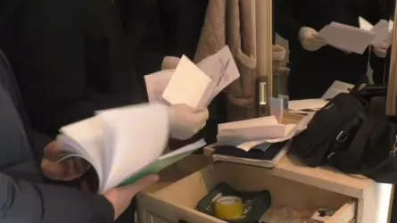 Фиктивные поставки молока и масла обошлись Казахстану в 152 млн тенге 