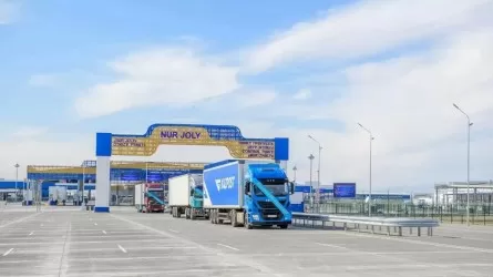 Пункты на границе Казахстана с Китаем закроются 