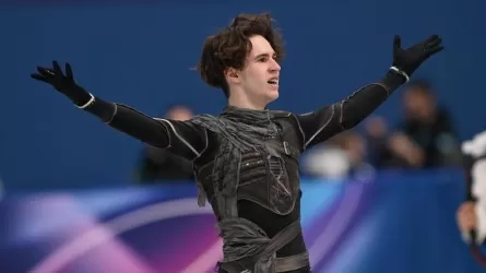 Казахстанский фигурист вошел в топ-5 на Олимпиаде-2026 