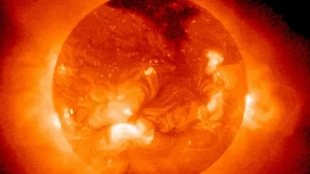 18 февраля 2026: Землю ждет мощное космическое возмущение