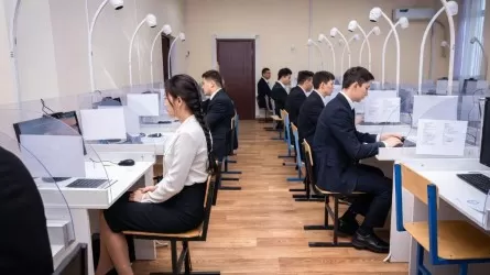 На 20 тыс. абитуриентов больше записались на мартовское ЕНТ-2026