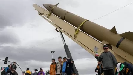 Иран тайно восстанавливает свой ракетный арсенал - CМИ