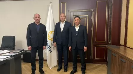 Ассоциация инвесторов Казахстана договорилась о сотрудничестве с НПП "Атамекен"