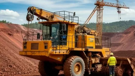 Производительность труда в Казахстане по-прежнему держится на сырьевых отраслях