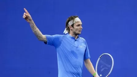 Бублик стал полуфиналистом ивента ATP в Роттердаме 