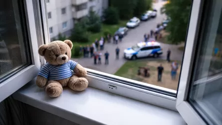 Мать подозревают в ЧП с детьми в Таразе 