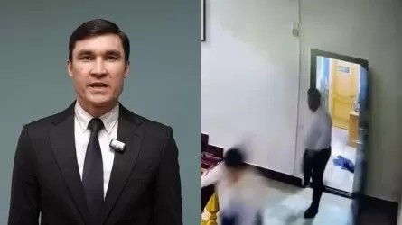 Скандал Сапиева с его замом привел к увольнению