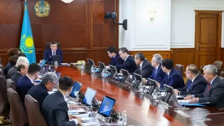 Олжас Бектенов: Проект новой Конституции &ndash; прогрессивный документ, устремленный в будущее