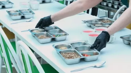 Бурабайда мектеп директоры асханадағы тексерістен кейін қызметінен босатылды