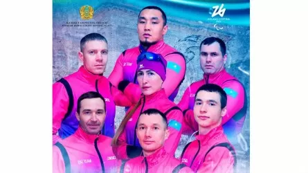 Казахстан назвал состав национальной сборной на зимнюю Паралимпиаду-2026 