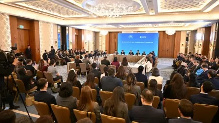 Спикер сената &ndash; о новой Конституции: Важно объединиться вокруг реформ главы государства