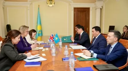 Как внедрить в практику умные сети, планируют Казахстан и Британия 