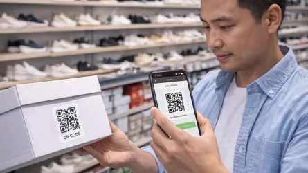 В eGov Mobile запустили проверку маркировки товаров 