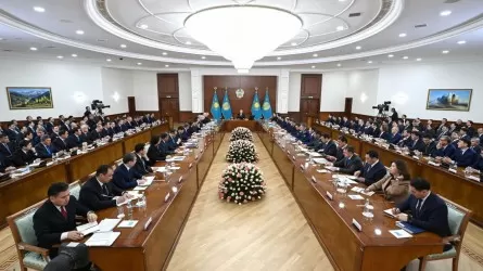 Токаев высказался о роли Назарбаева в принятии действующей Конституции 