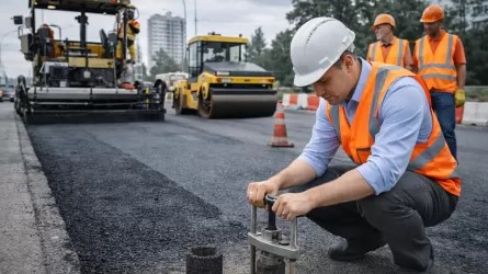 Дефекты на дорогах РК будут выявлять до завершения ремонта 