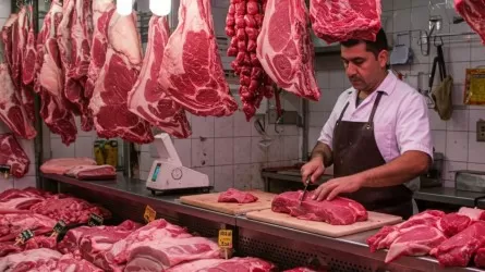 Говядина в Казахстане оказалась дороже, чем в ОАЭ 