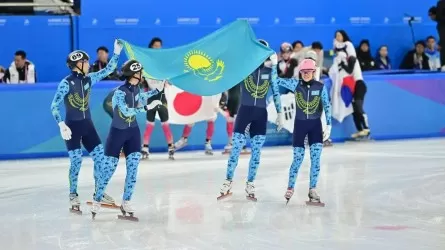 Қазақстан ұлттық құрамасының қысқы Олимпиададағы жарыс кестесі белгілі болды