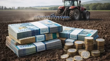 На посевную-2026 направили 200 млрд тенге 