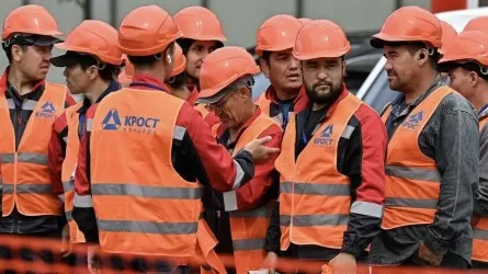 Енді мигранттарға Ресейде жұмыс істеу қиындай түсті