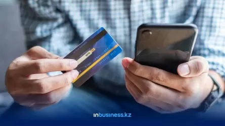 Карточные платежи бьют рекорды в Казахстане 