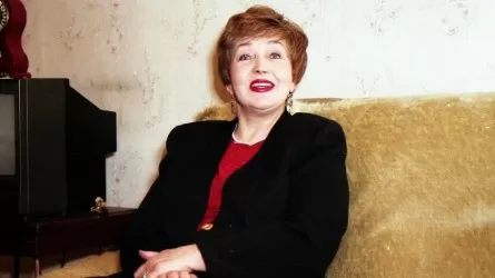 Умерла ведущая &laquo;Спокойной ночи, малыши&raquo; и КВН 