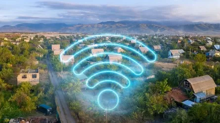 В Казахстане дан старт проекта цифровизации сел 