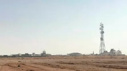 Сирийская армия взяла под контроль бывшую военную базу США 