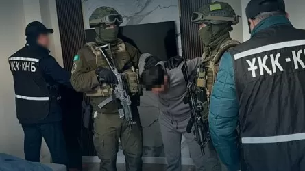 КНБ подтвердил задержание криминального авторитета 