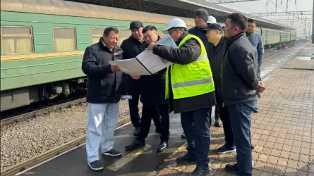 Как вокзал Алматы-1 защитят от землетрясений