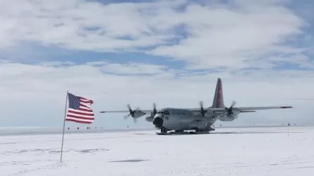 США начали переброску войск в Гренландию 