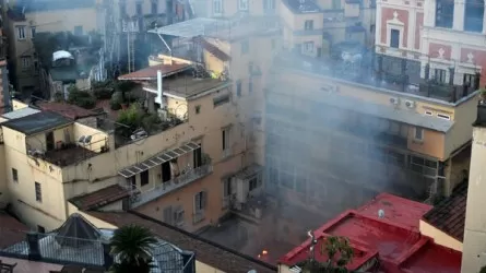 В Италии сгорел исторический театр XIX века