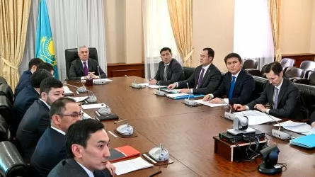 В РК запускают новые химические заводы 