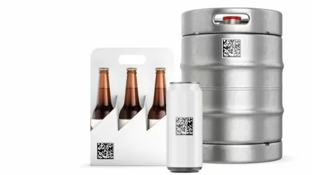 Цифровая маркировка пива стартовала с февраля в Казахстане 