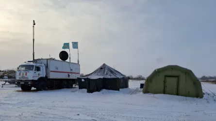 В Костанайской области чиновников наказали за слабую подготовку к паводку  