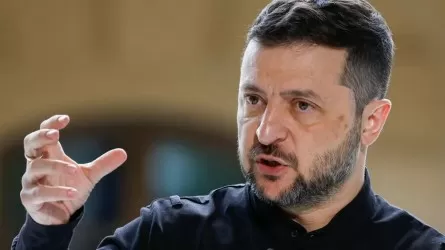 Зеленский: США предлагают завершить войну к началу лета 