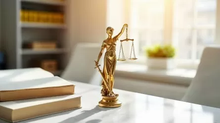 В Астане прошла акция &laquo;народный юрист&raquo;