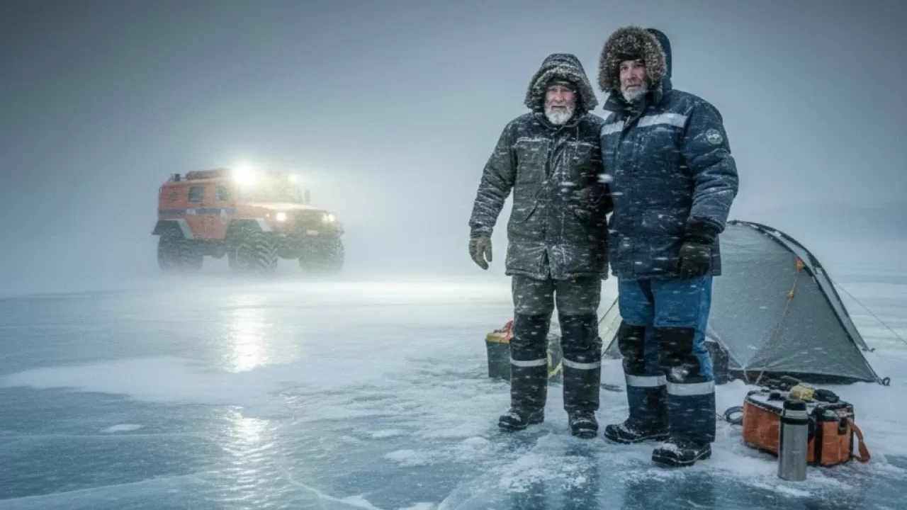 Отправились на рыбалку и пропали: в Бурабае развернули экстренный поиск рыбаков