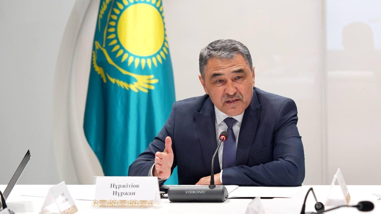 Су ресурстарын қорғау мен пайдаланудың бассейндік жоспары әзірлене бастады