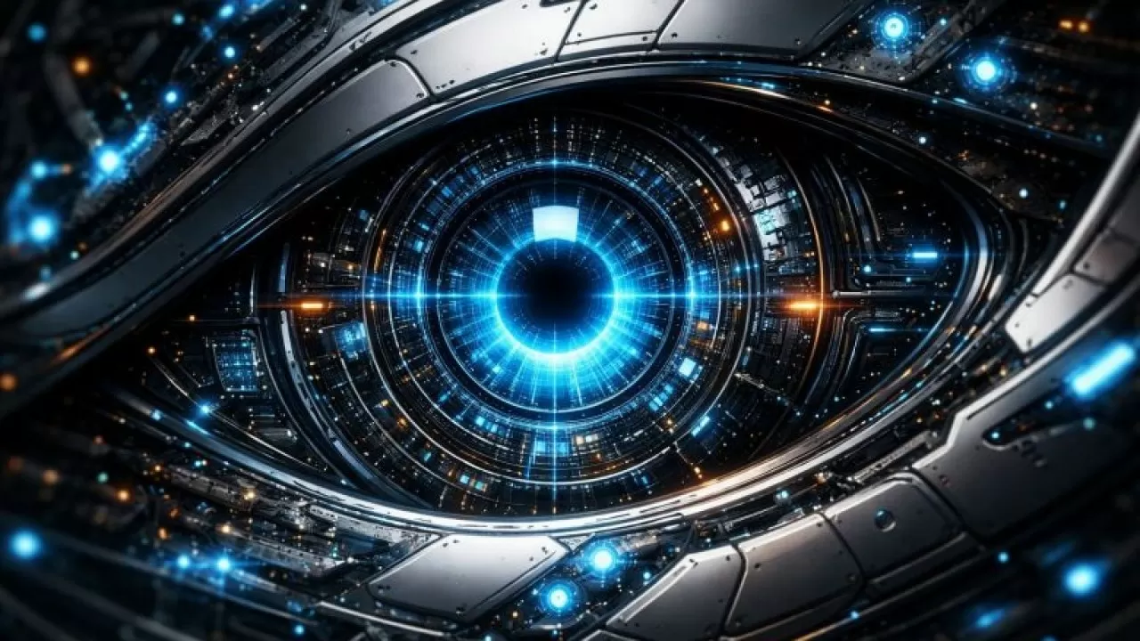 Роботы увидят быстрее человека 