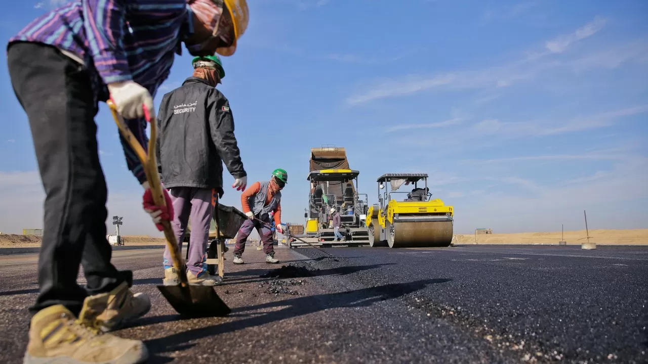 В Казахстане отремонтируют тысячи километров дорог 