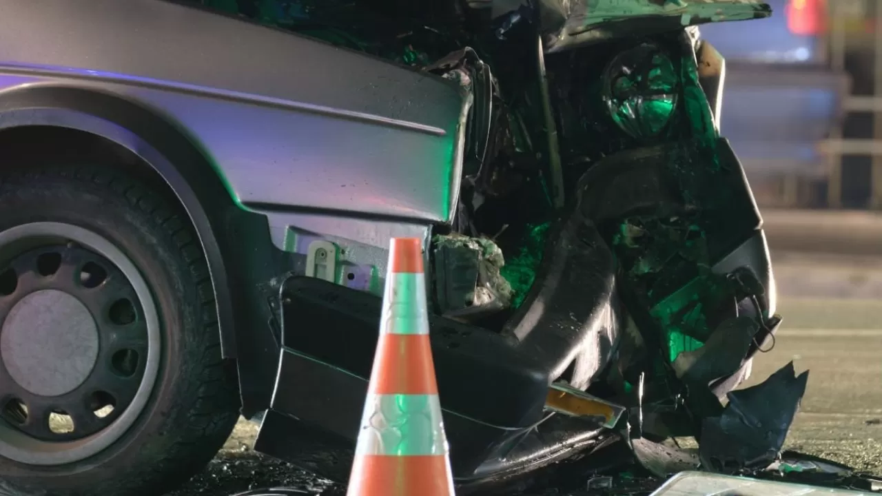 Стало известно, сколько ДТП произошло в Астане в январе 