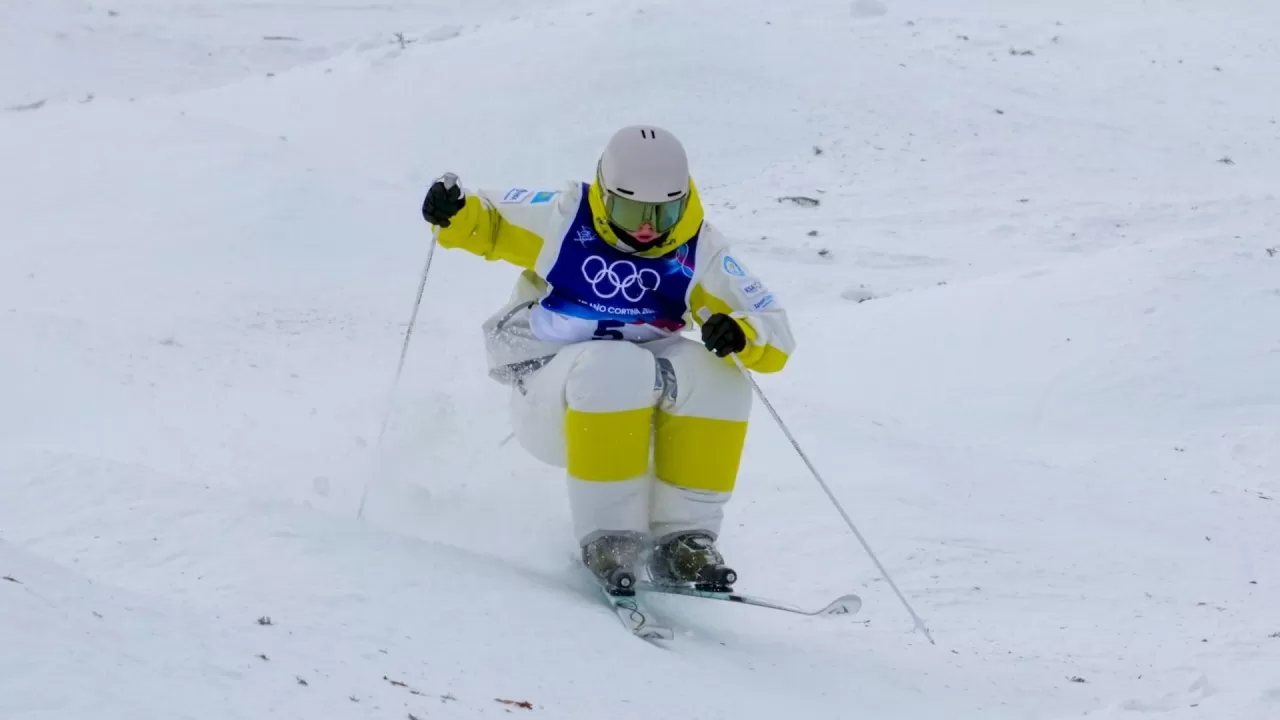 Финал по фристайл-могулу на ОИ-2026 пройдет без казахстанок