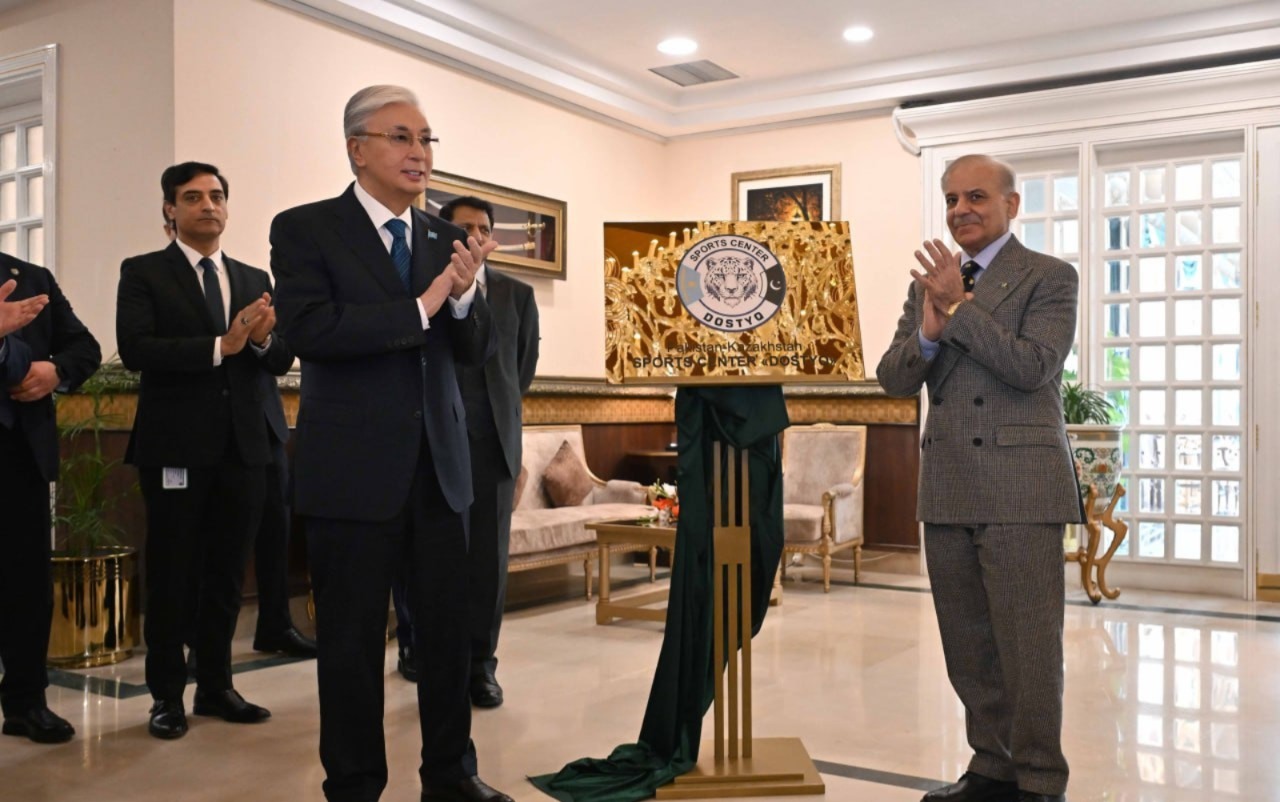 Қазақстан мен Пәкістан өнеркәсіп және инвестиция саласында жаңа мүмкіндіктерді талқылады