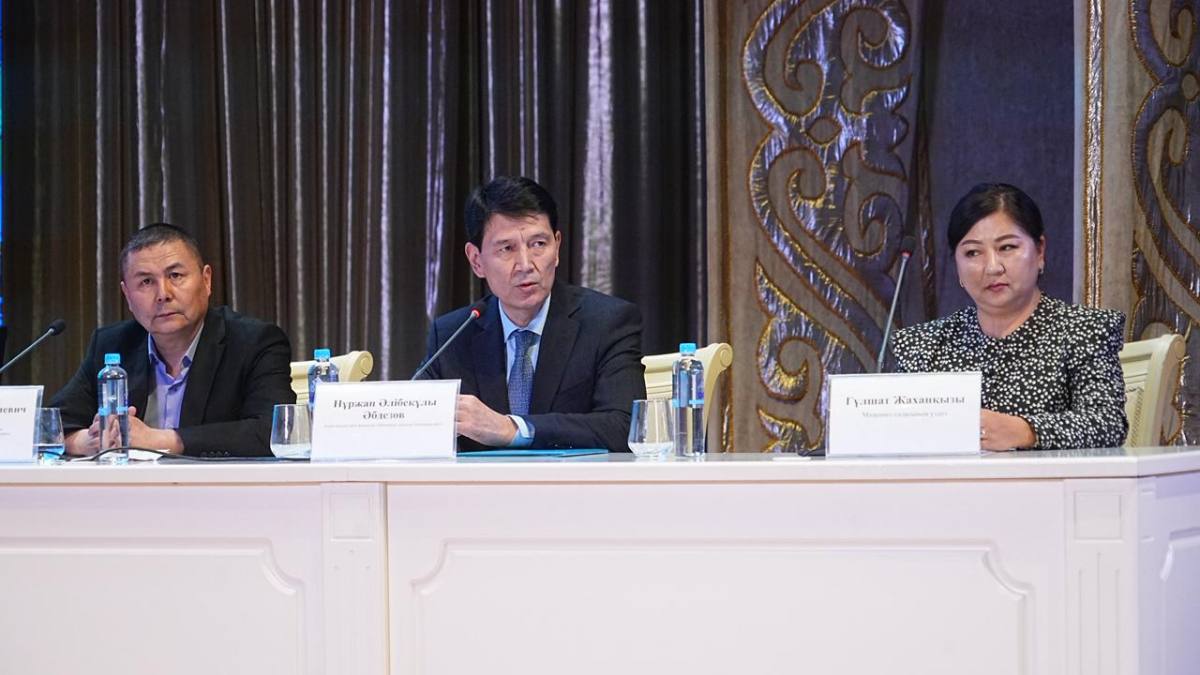 Шымкентте сталкинг пен қыз алып қашуға қарсы ауқымды форум өтті