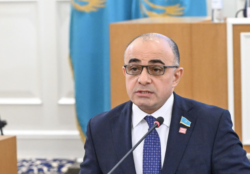 Депутат жаңа Ата заң жобасын жалпыхалықтық референдумға шығаруды ұсынды