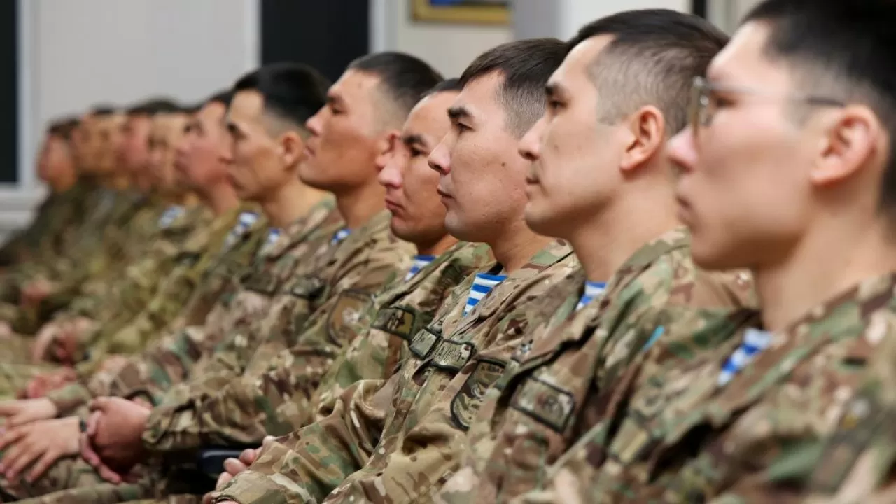 Казахстанские миротворцы готовятся к новой миссии ООН