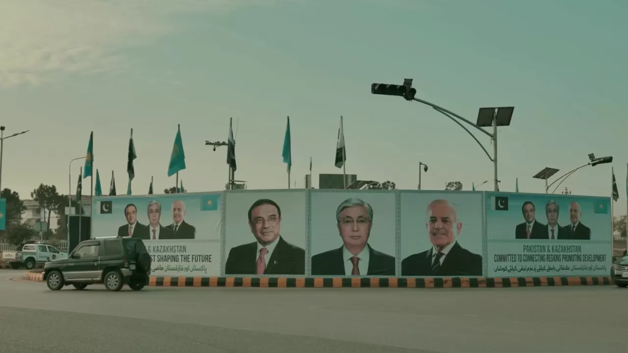 Как Исламабад готовится к визиту Токаева 